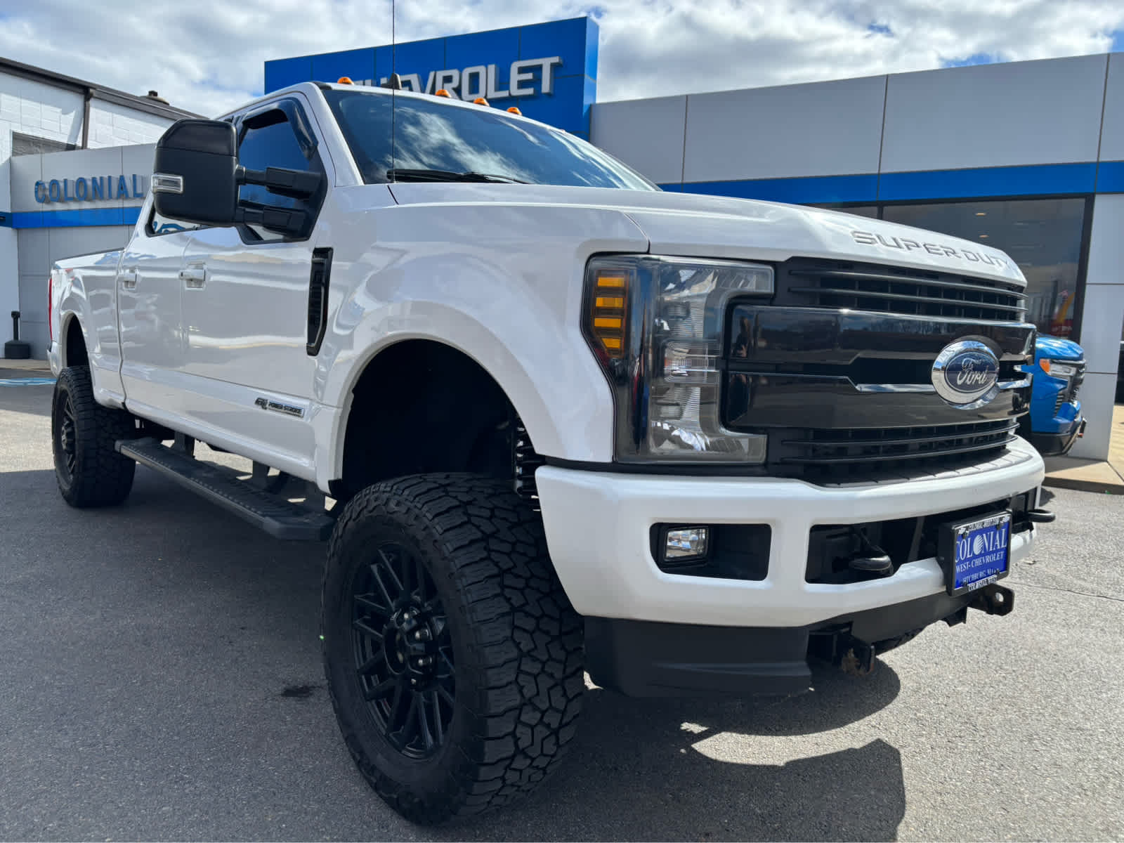 2019 Ford Super Duty F-250 SRW Base