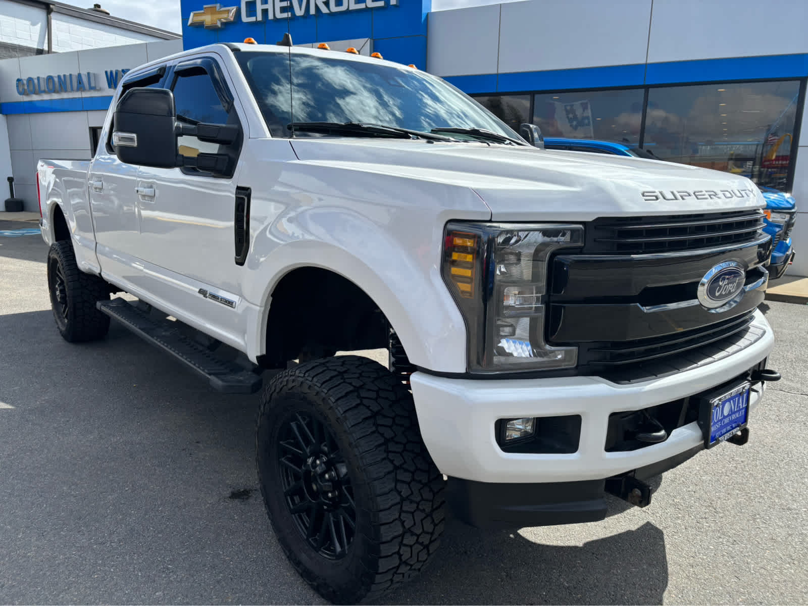 2019 Ford Super Duty F-250 SRW Base
