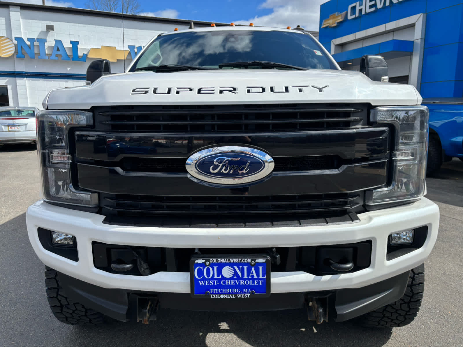 2019 Ford Super Duty F-250 SRW Base
