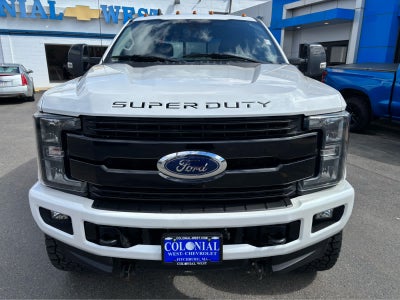 2019 Ford Super Duty F-250 SRW Base