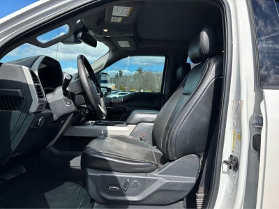 2019 Ford Super Duty F-250 SRW Base