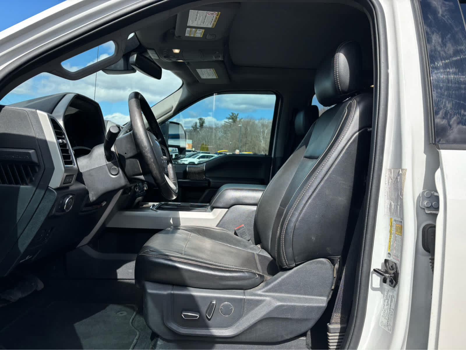 2019 Ford Super Duty F-250 SRW Base
