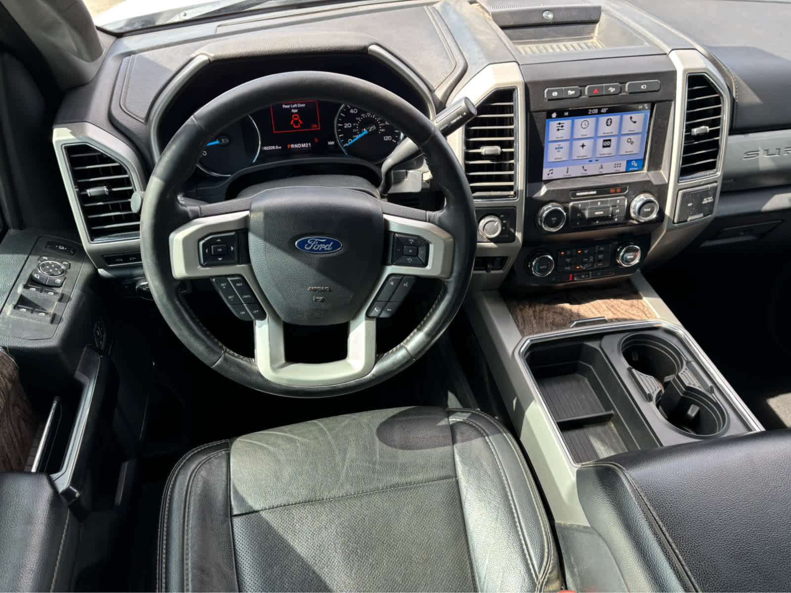 2019 Ford Super Duty F-250 SRW Base