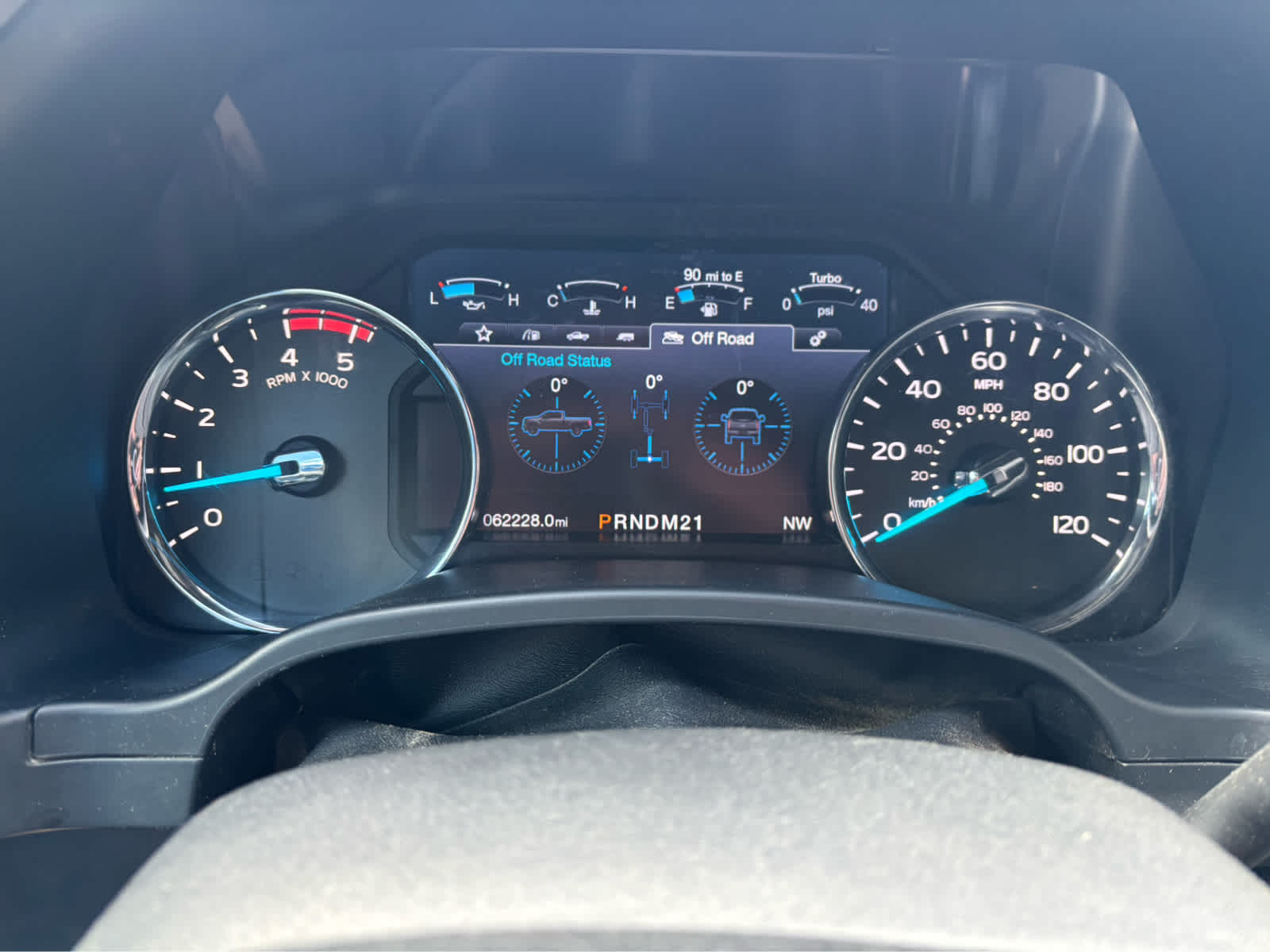 2019 Ford Super Duty F-250 SRW Base