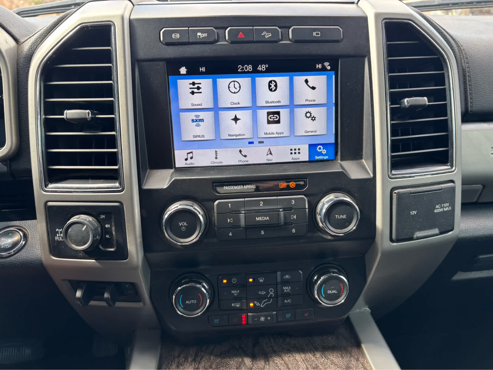 2019 Ford Super Duty F-250 SRW Base