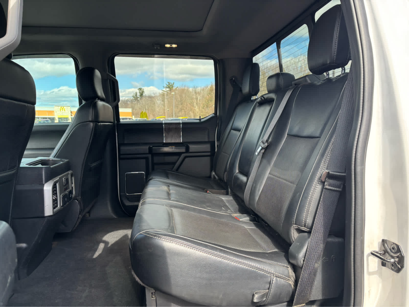 2019 Ford Super Duty F-250 SRW Base
