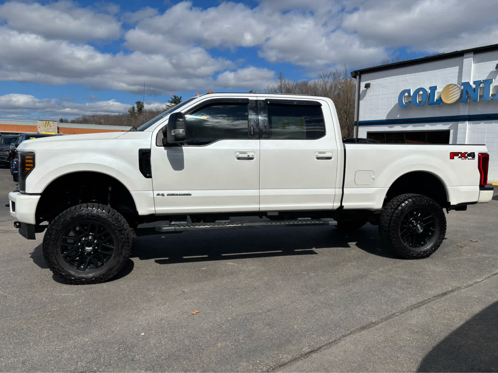 2019 Ford Super Duty F-250 SRW Base
