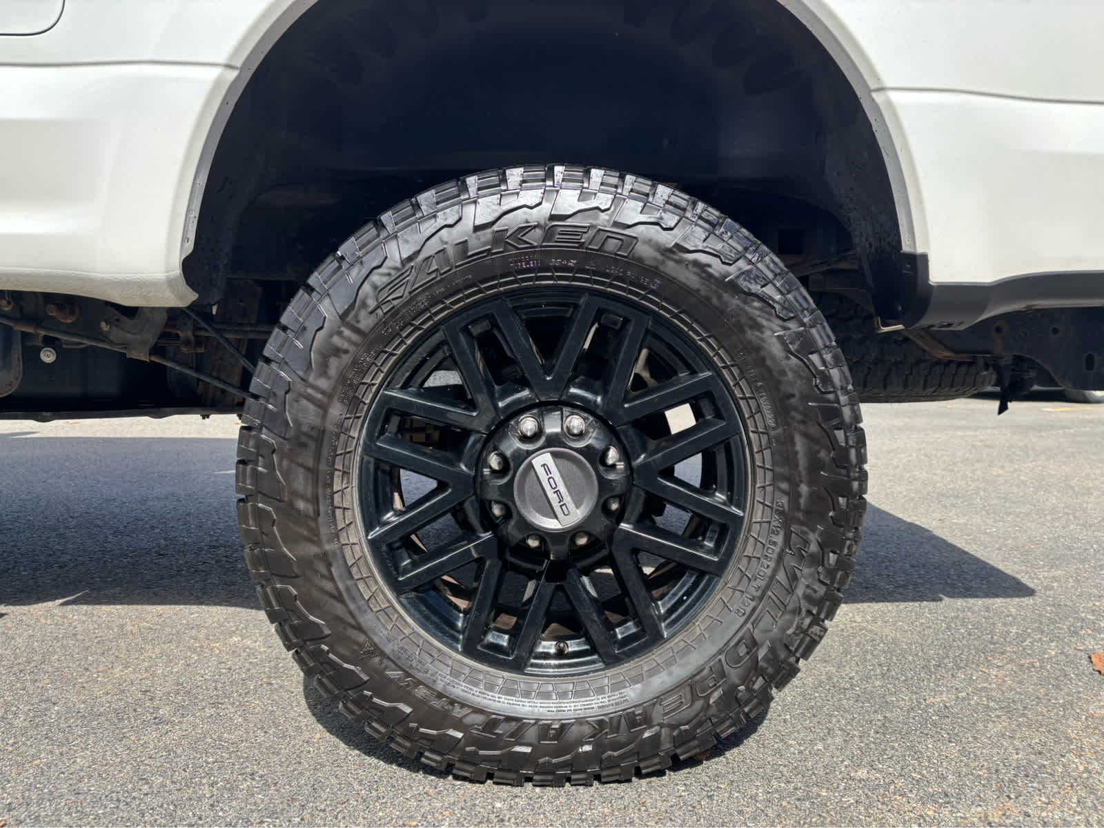 2019 Ford Super Duty F-250 SRW Base