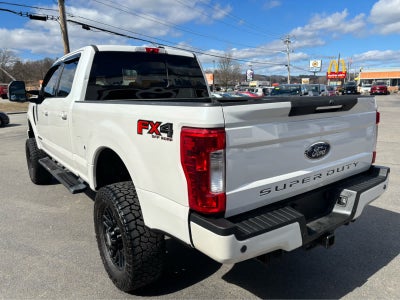 2019 Ford Super Duty F-250 SRW Base