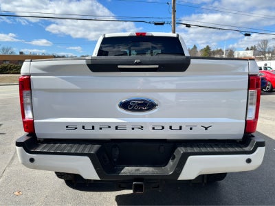 2019 Ford Super Duty F-250 SRW Base