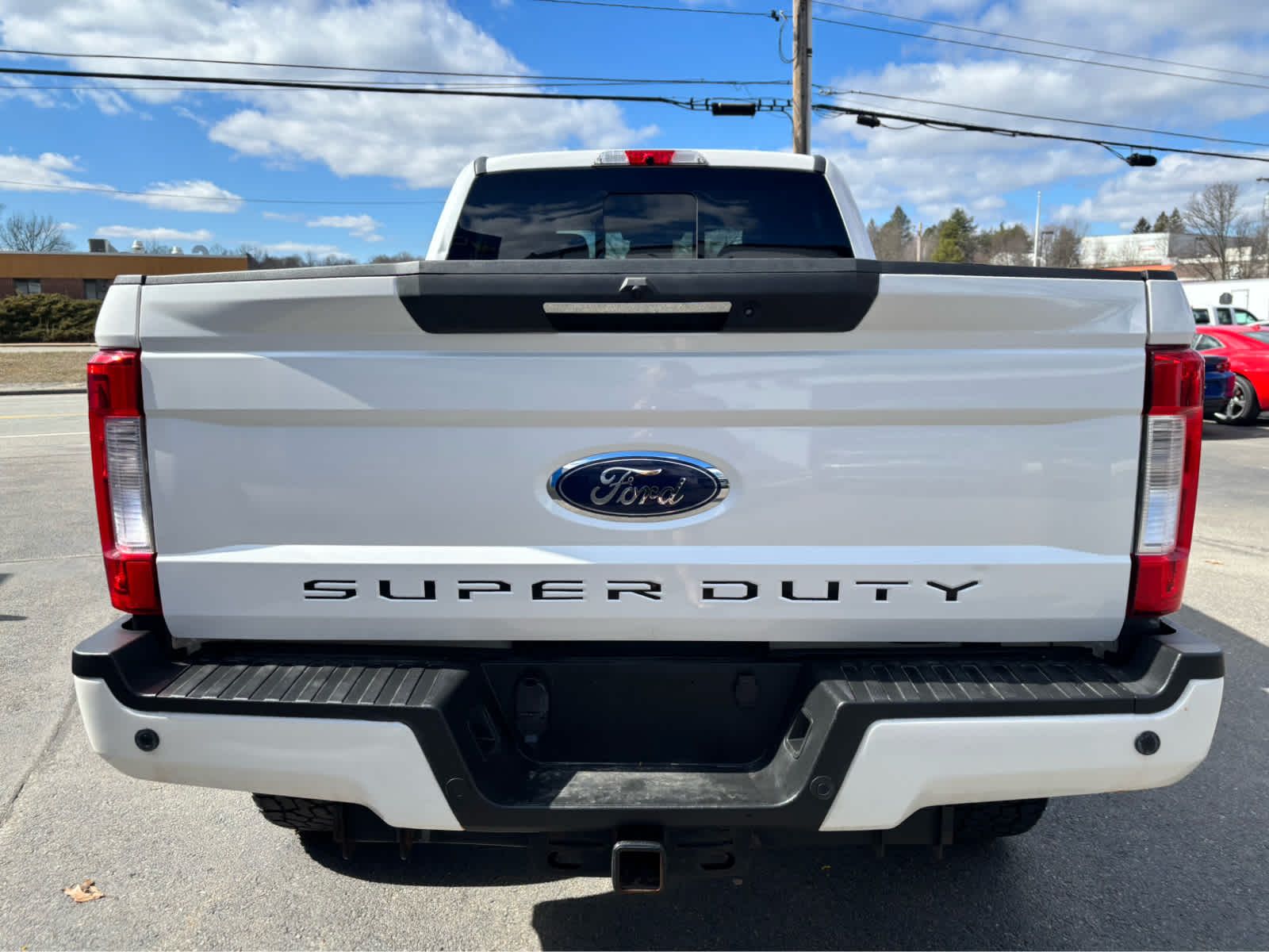 2019 Ford Super Duty F-250 SRW Base