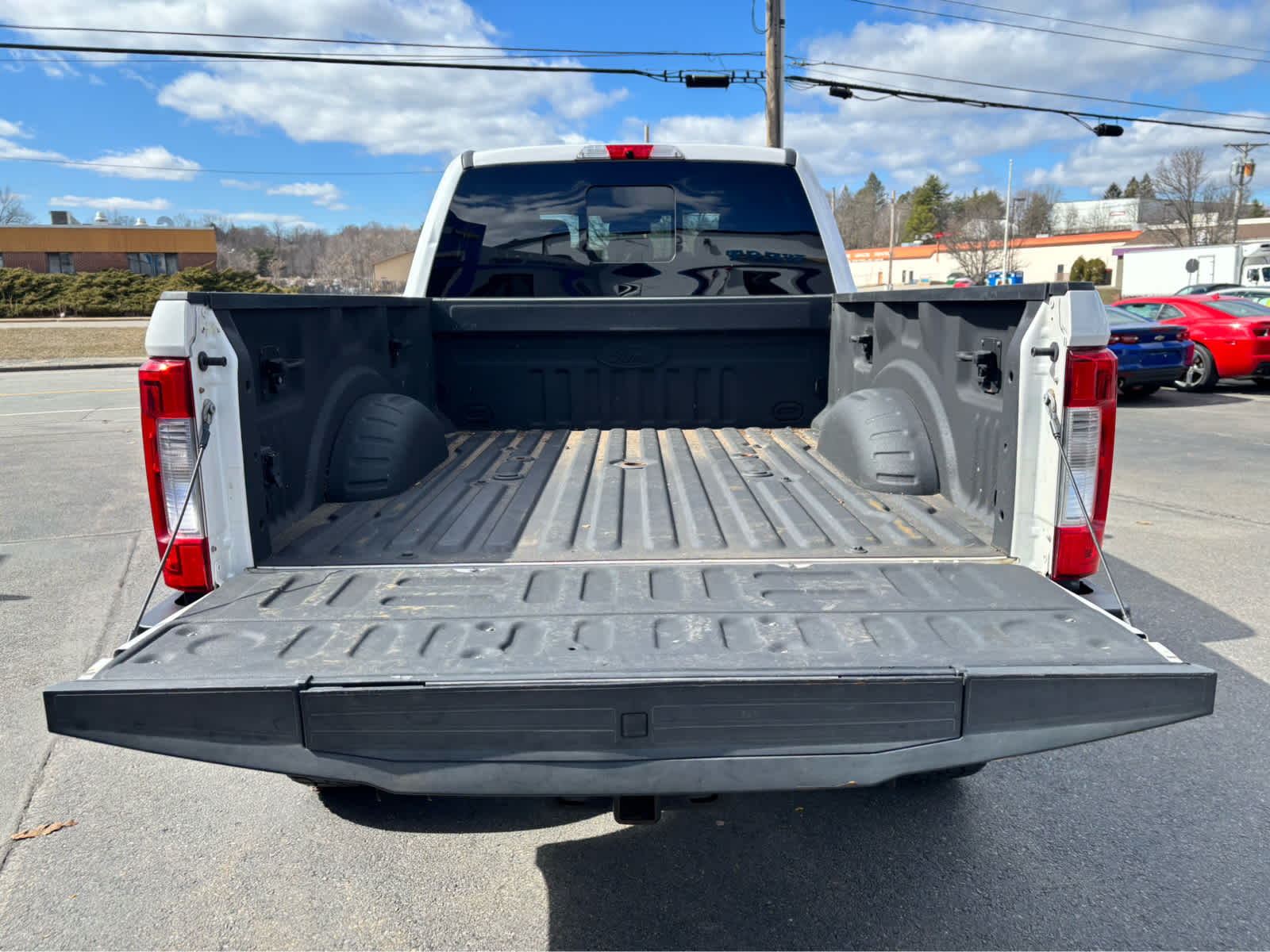 2019 Ford Super Duty F-250 SRW Base