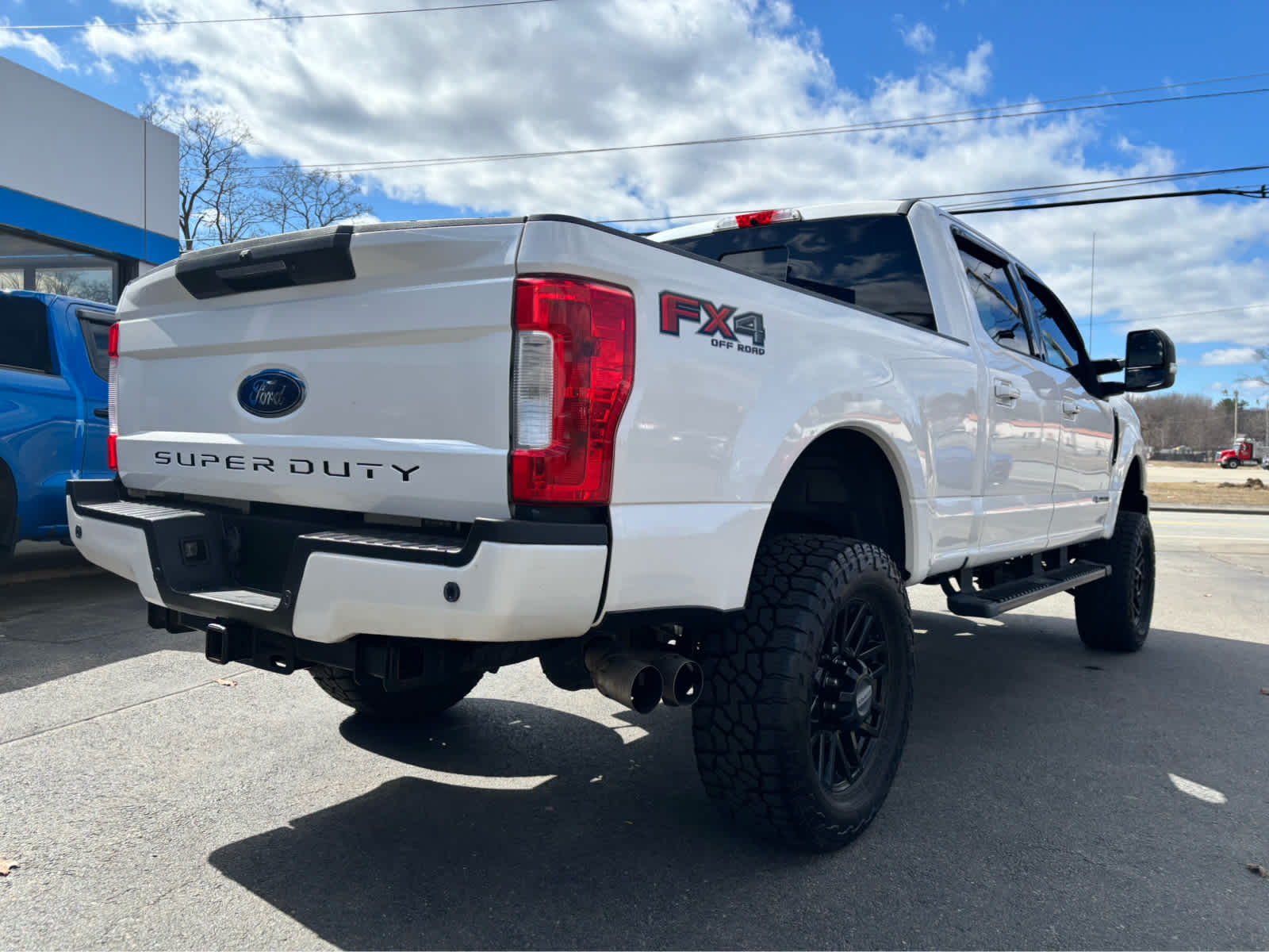 2019 Ford Super Duty F-250 SRW Base