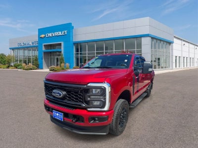 2024 Ford Super Duty F-250 SRW XL