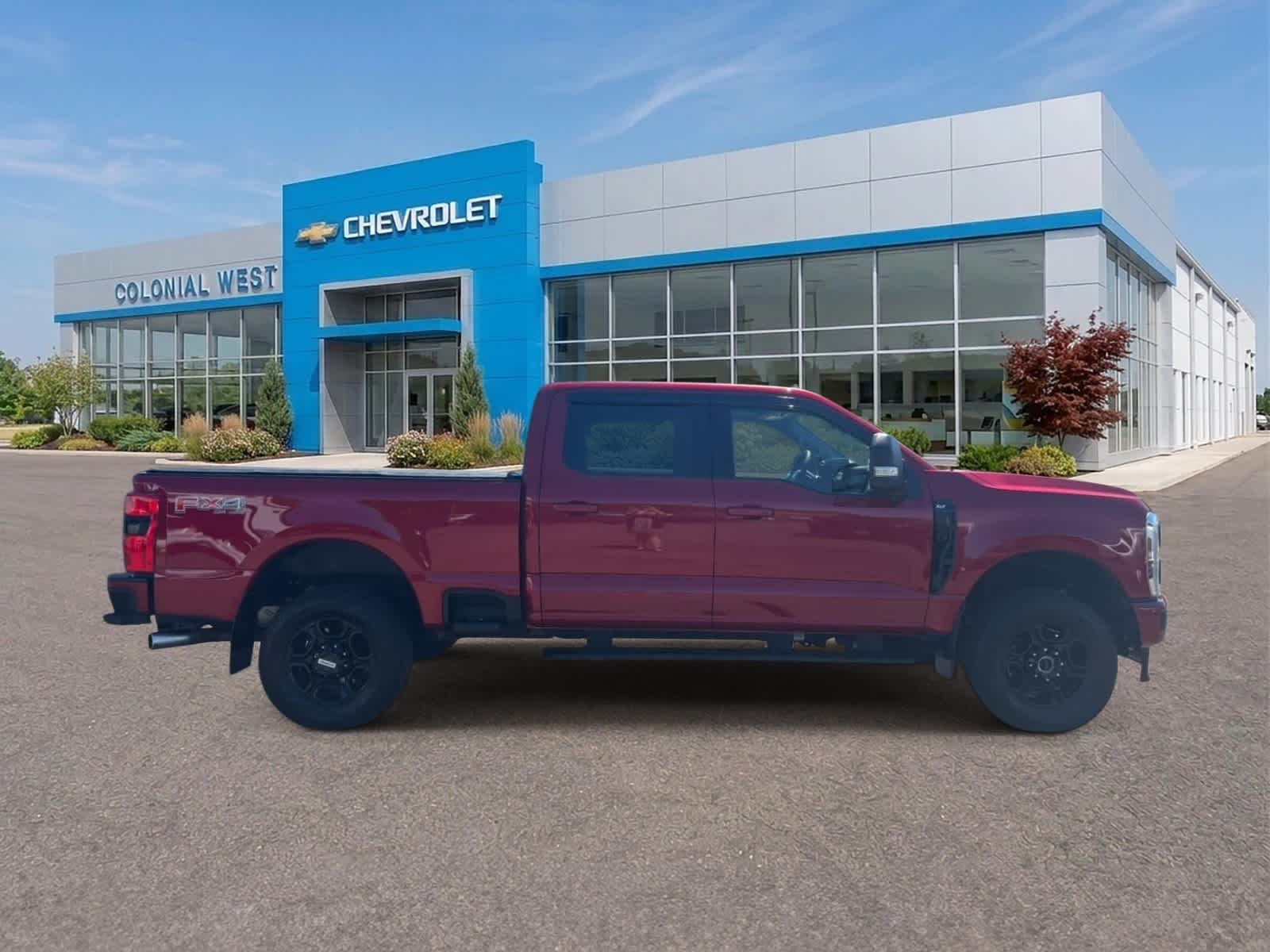 2024 Ford Super Duty F-250 SRW XL