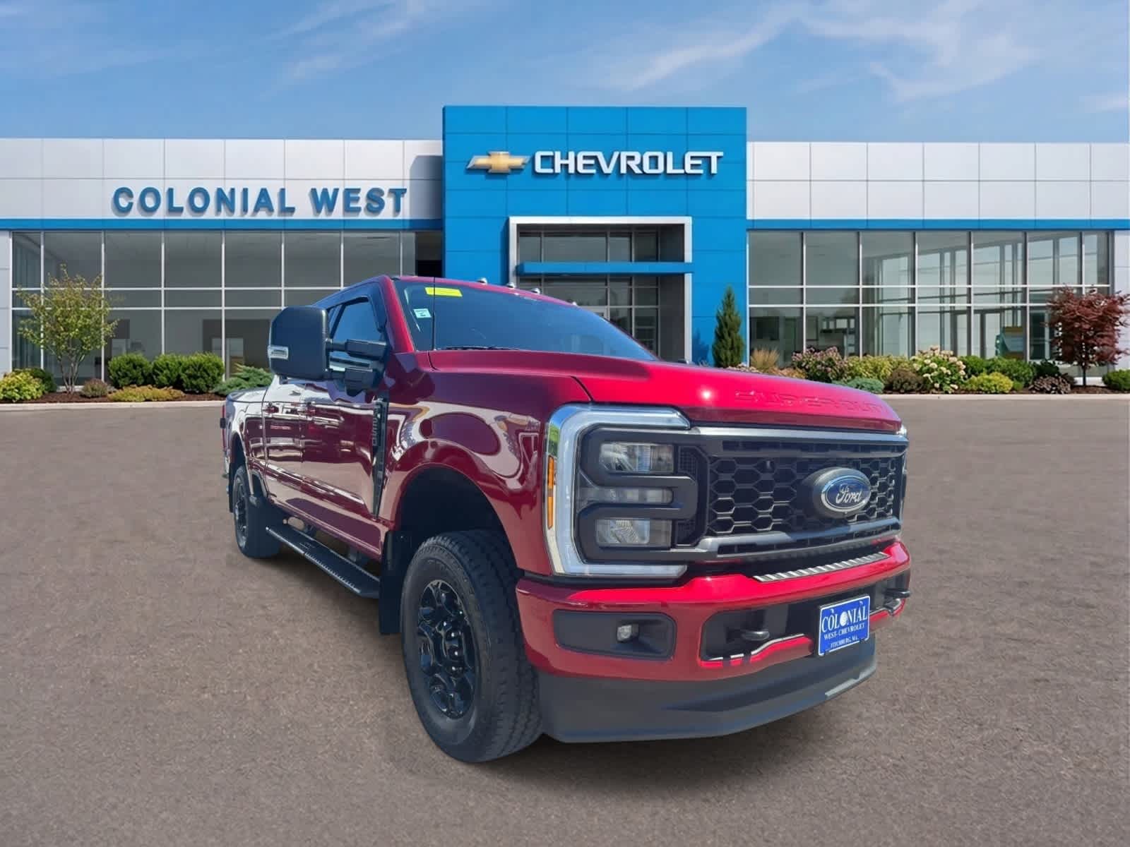2024 Ford Super Duty F-250 SRW XL