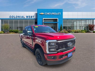 2024 Ford Super Duty F-250 SRW XL