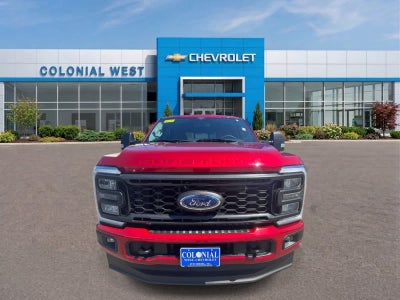 2024 Ford Super Duty F-250 SRW XL