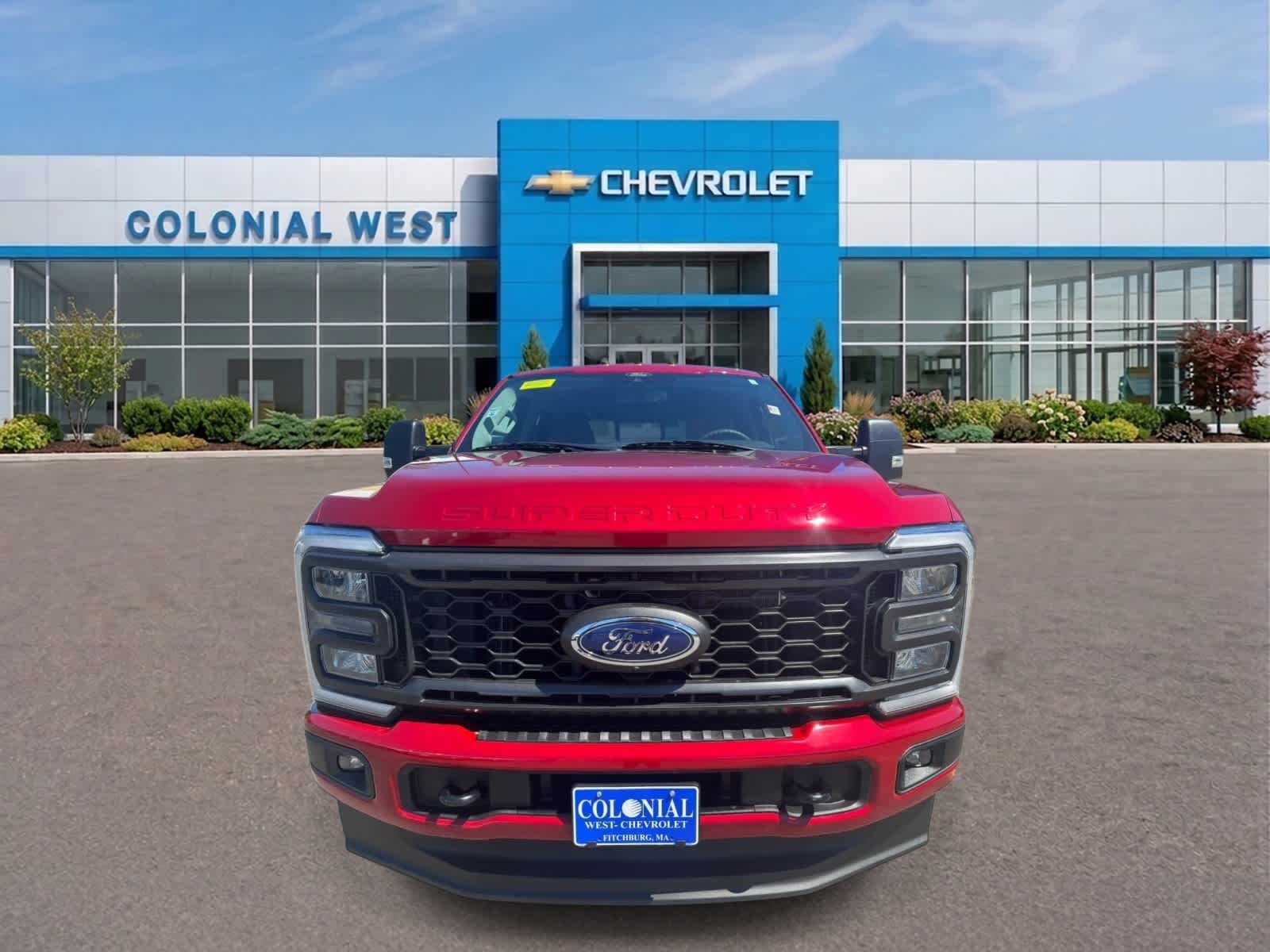 2024 Ford Super Duty F-250 SRW XL