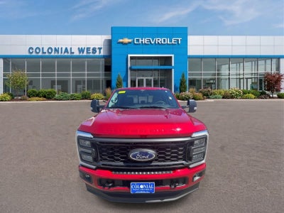 2024 Ford Super Duty F-250 SRW XL