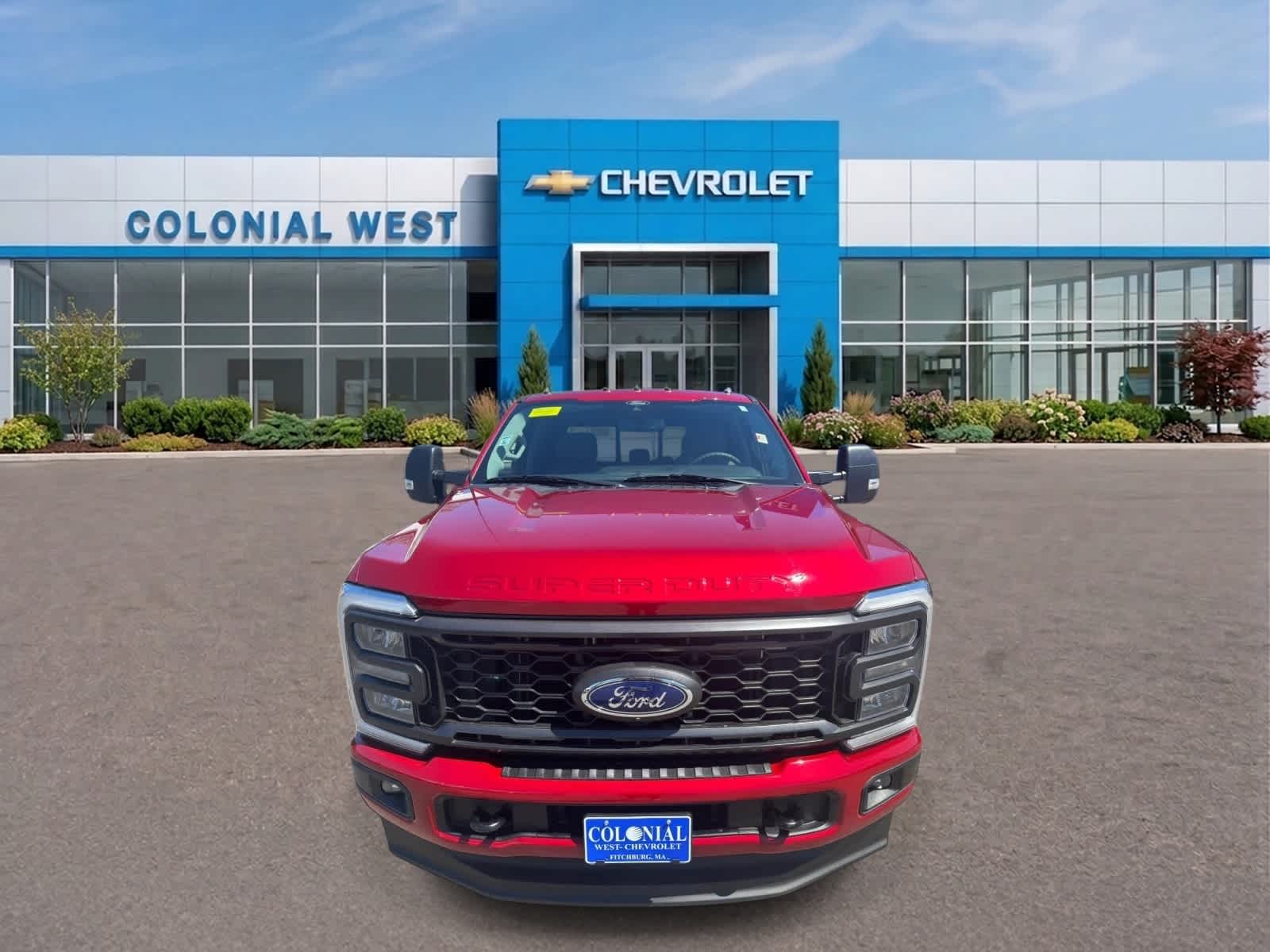 2024 Ford Super Duty F-250 SRW XL