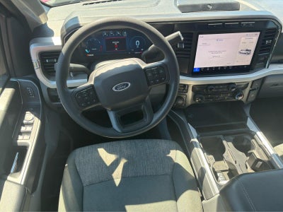 2024 Ford Super Duty F-250 SRW XL
