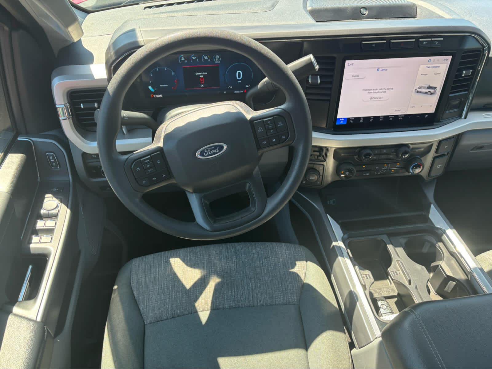 2024 Ford Super Duty F-250 SRW XL