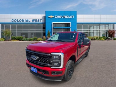 2024 Ford Super Duty F-250 SRW XL
