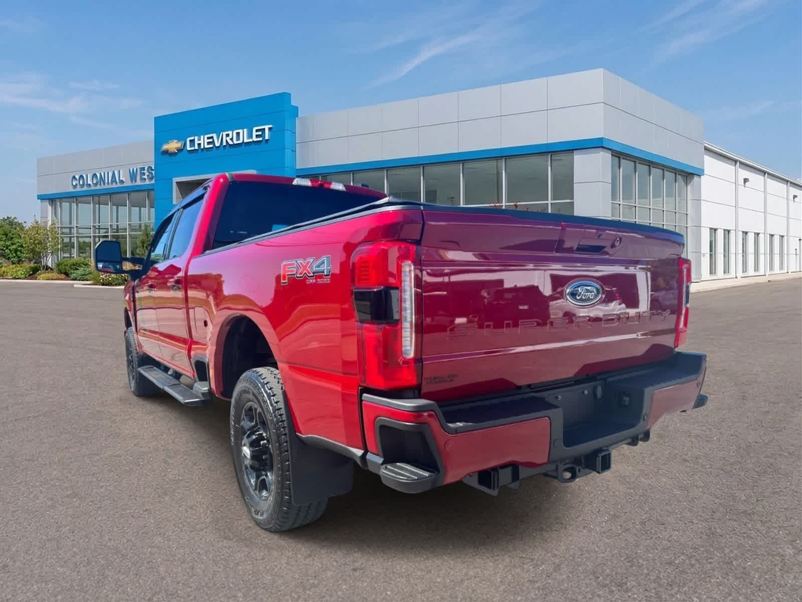 2024 Ford Super Duty F-250 SRW XL