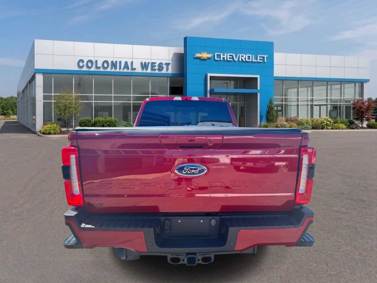 2024 Ford Super Duty F-250 SRW XL