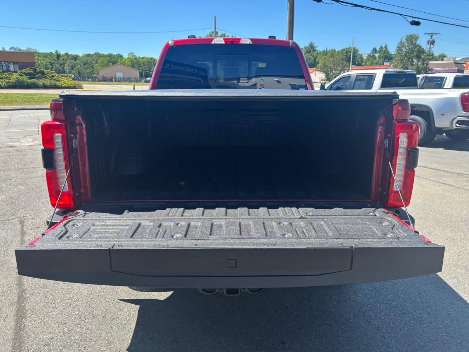 2024 Ford Super Duty F-250 SRW XL