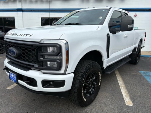 2024 Ford Super Duty F-350 SRW XL