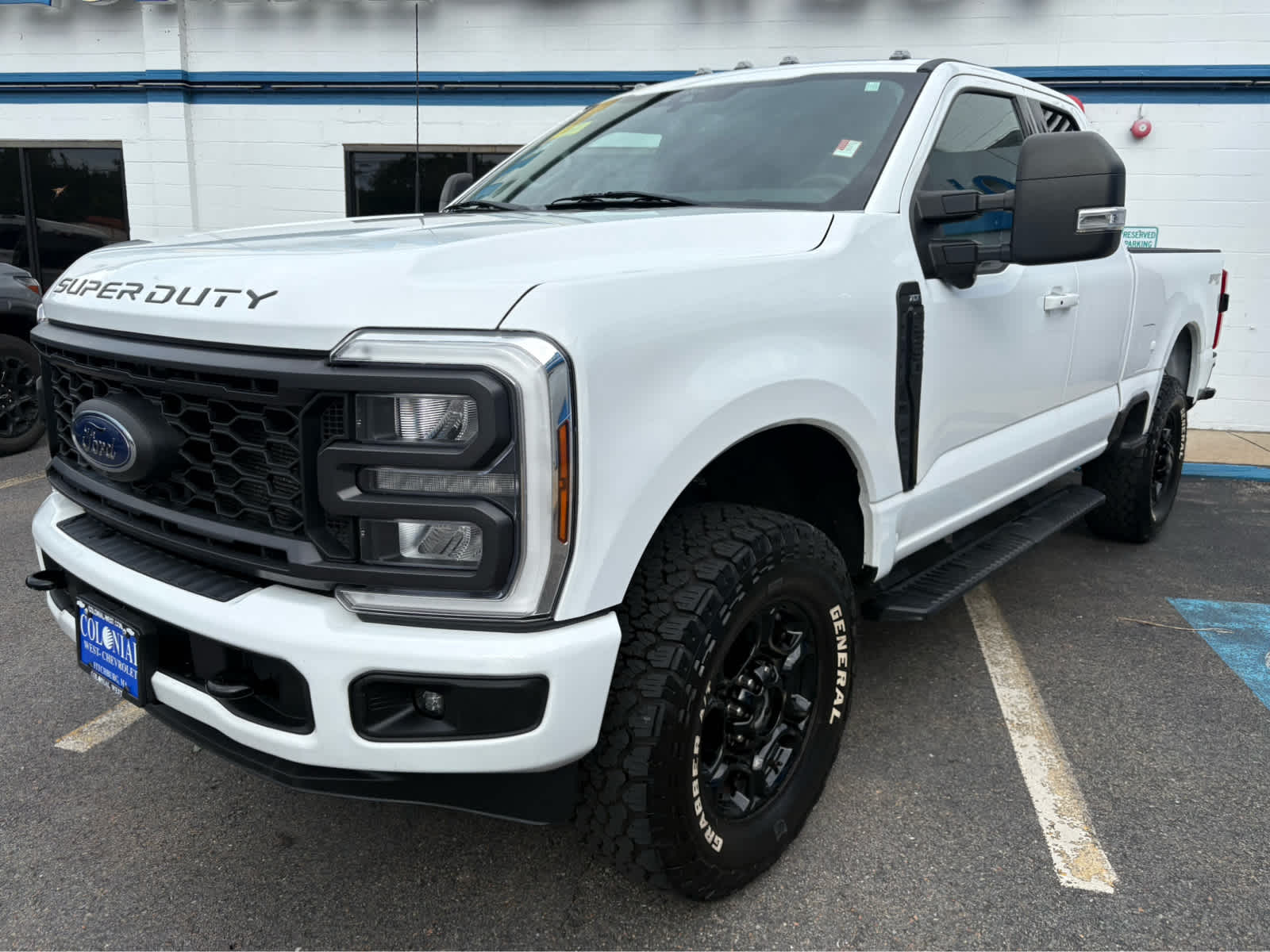 2024 Ford Super Duty F-350 SRW XL