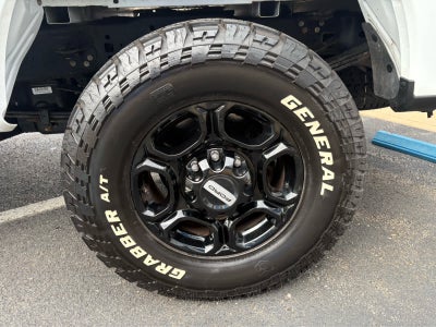 2024 Ford Super Duty F-350 SRW XL
