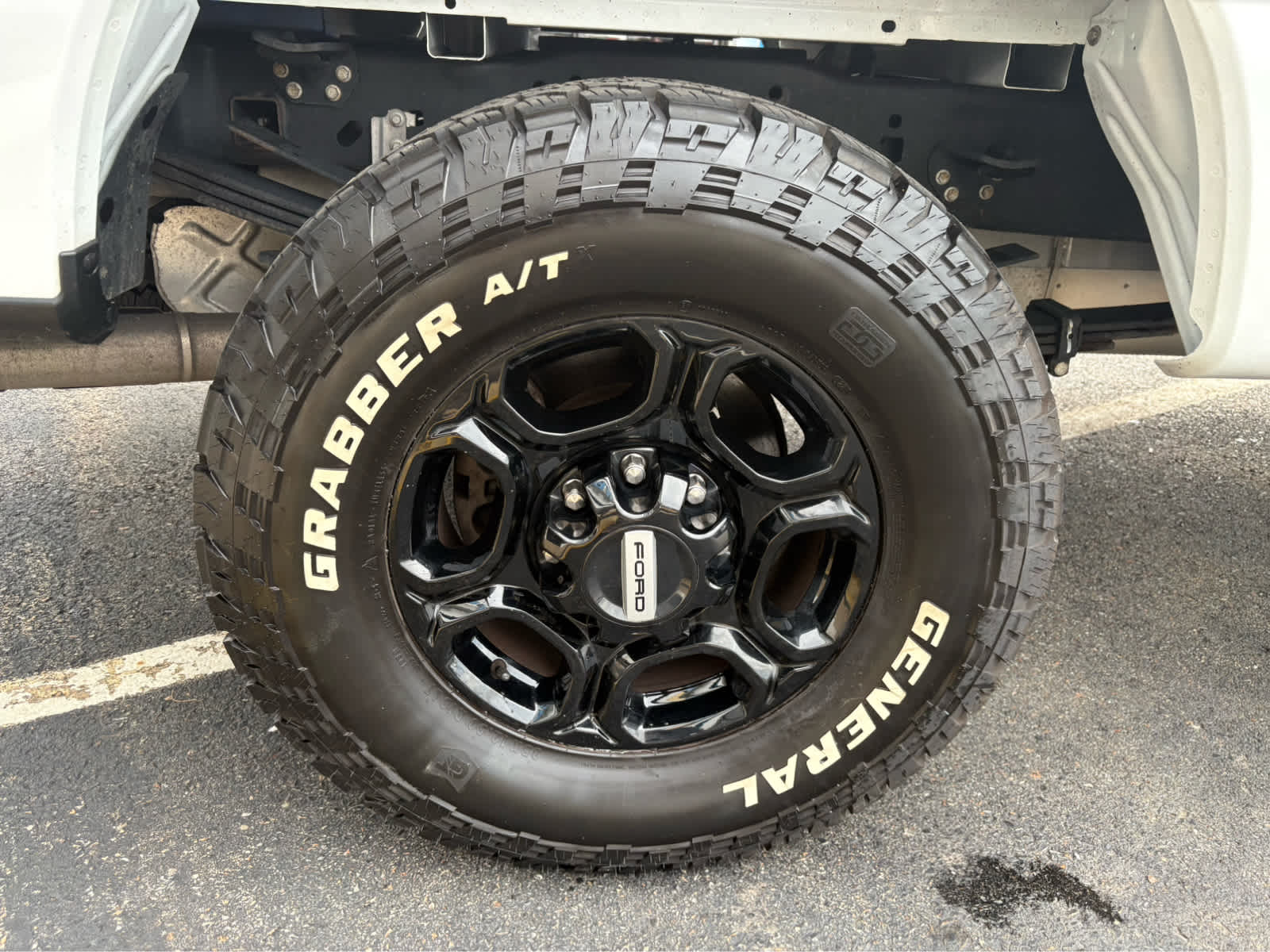 2024 Ford Super Duty F-350 SRW XL