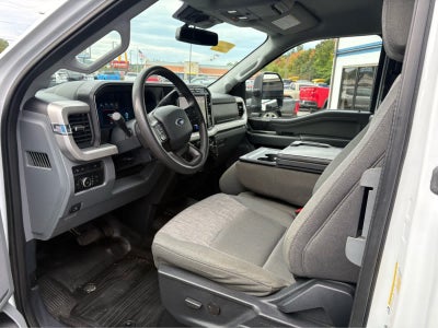 2024 Ford Super Duty F-350 SRW XL