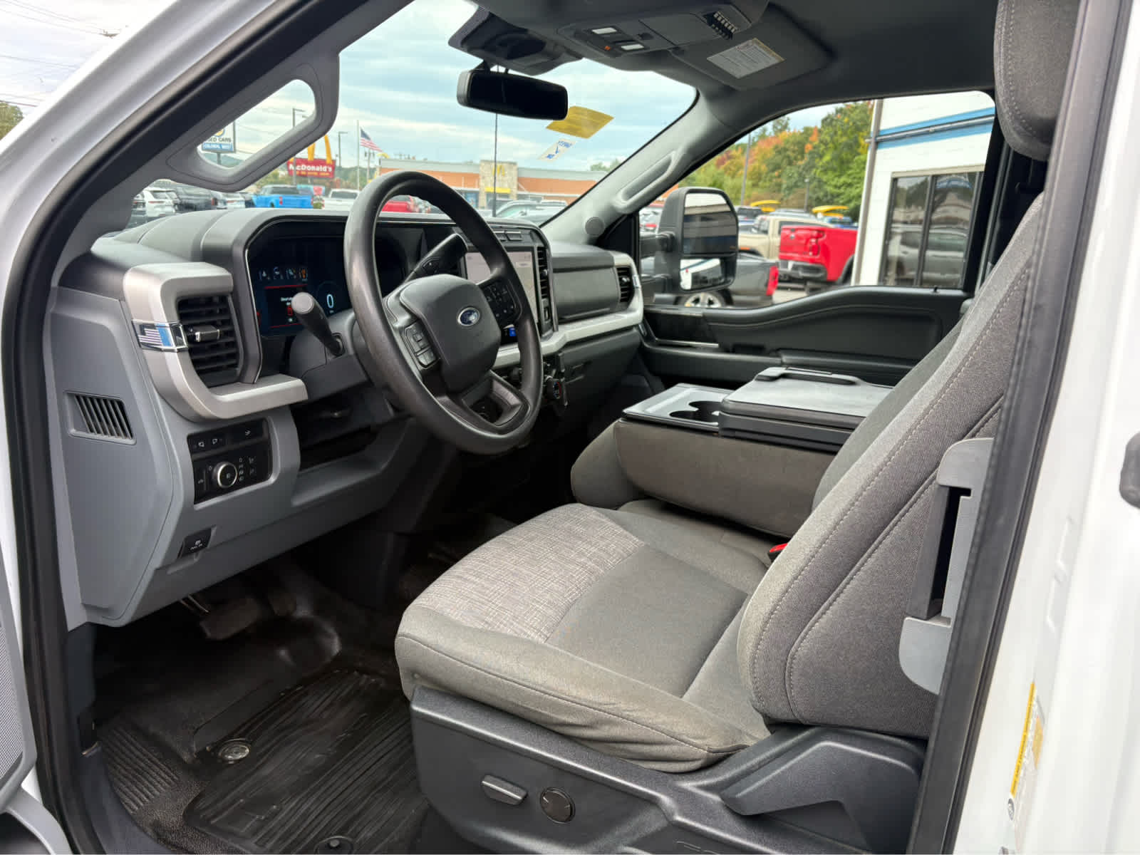 2024 Ford Super Duty F-350 SRW XL