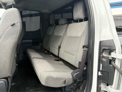 2024 Ford Super Duty F-350 SRW XL