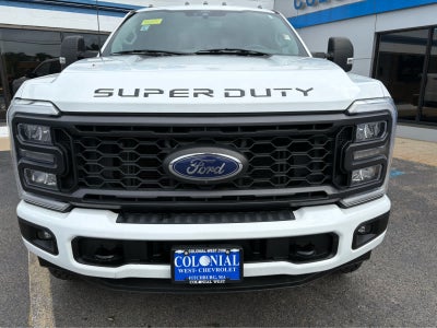 2024 Ford Super Duty F-350 SRW XL