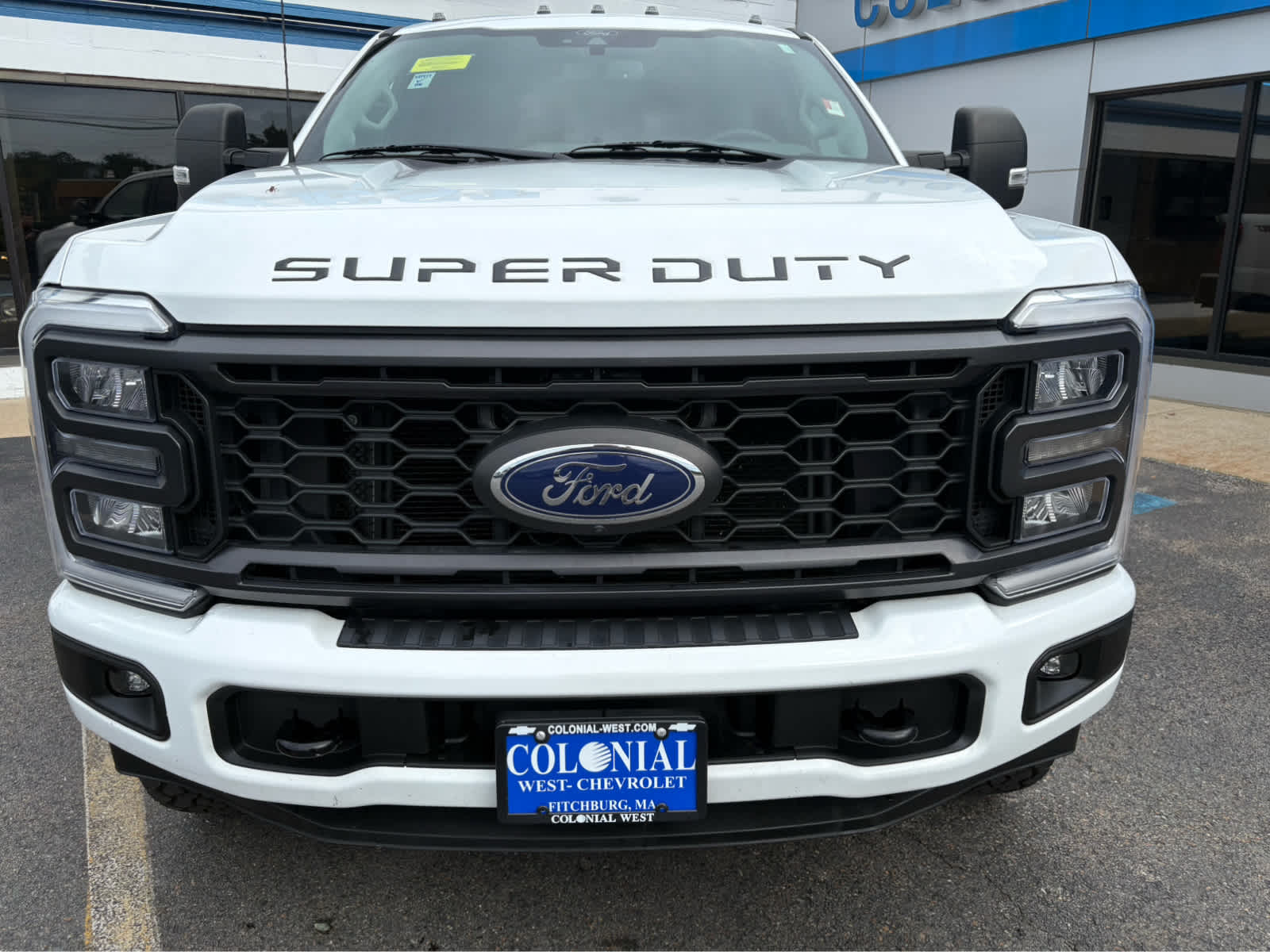 2024 Ford Super Duty F-350 SRW XL