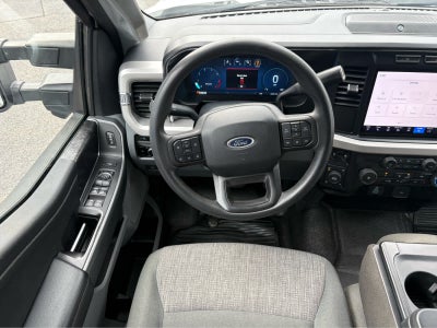 2024 Ford Super Duty F-350 SRW XL