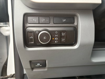 2024 Ford Super Duty F-350 SRW XL