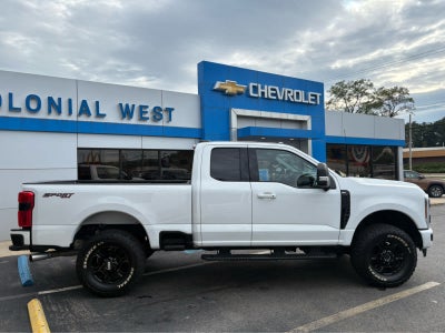 2024 Ford Super Duty F-350 SRW XL