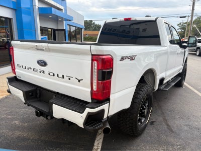 2024 Ford Super Duty F-350 SRW XL