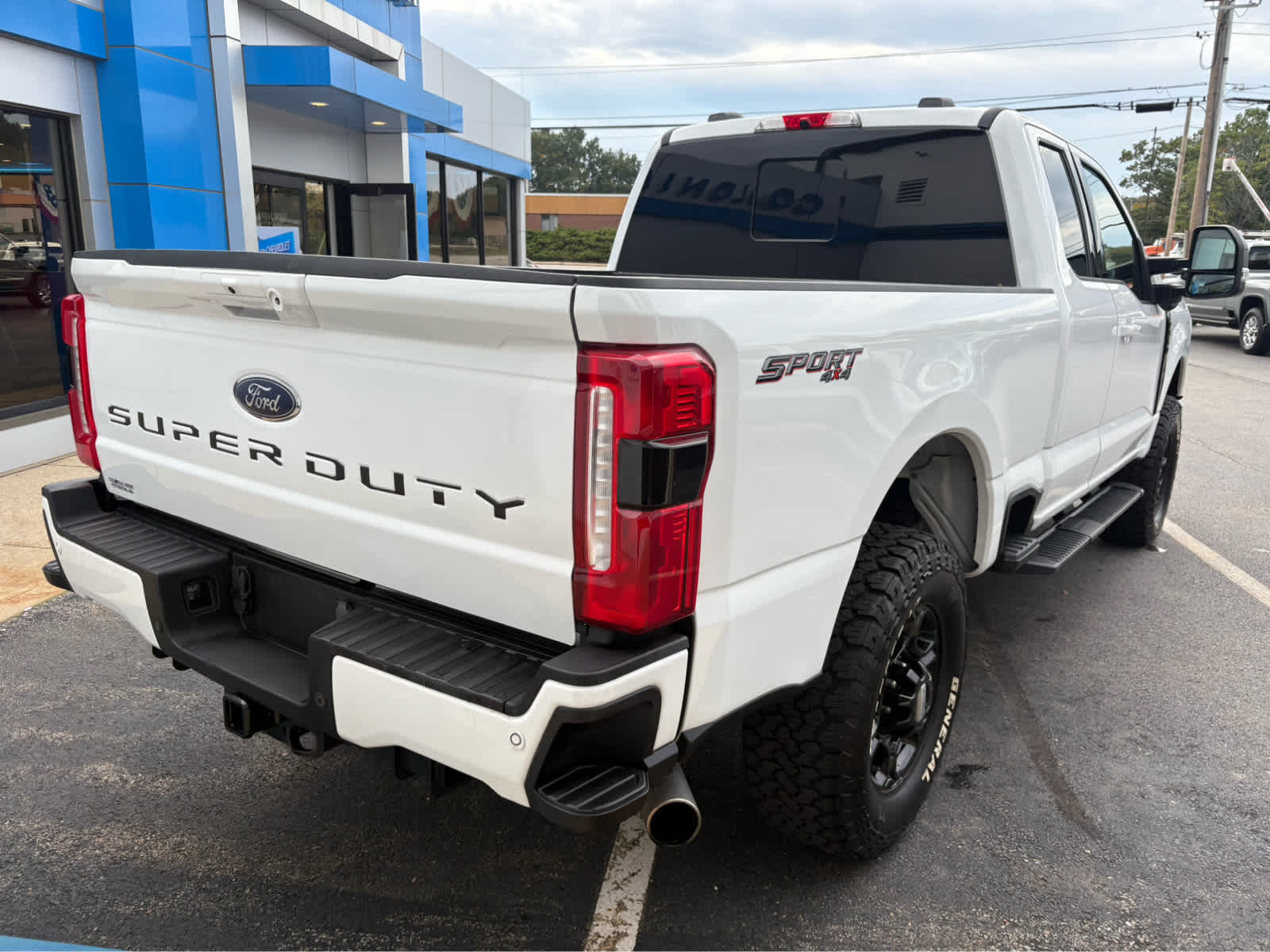 2024 Ford Super Duty F-350 SRW XL