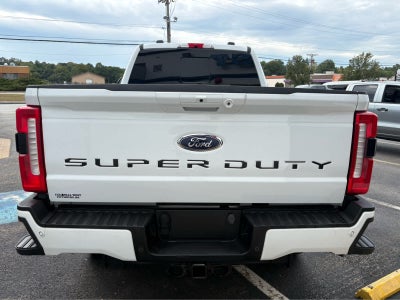 2024 Ford Super Duty F-350 SRW XL
