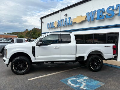 2024 Ford Super Duty F-350 SRW XL