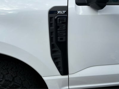 2024 Ford Super Duty F-350 SRW XL