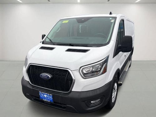 2023 Ford Transit Cargo Van Base