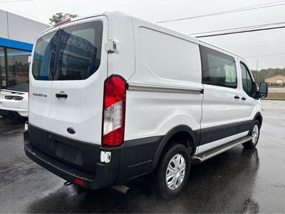 2023 Ford Transit Cargo Van Base
